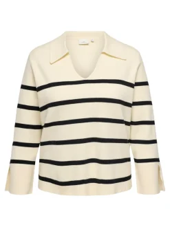 CARMONICA Strickpullover