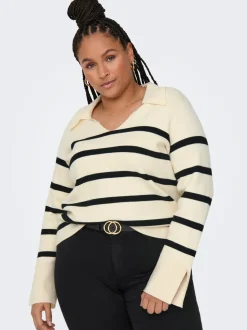 CARMONICA Strickpullover