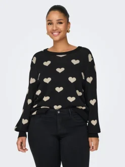 CARMONTANA Strickpullover