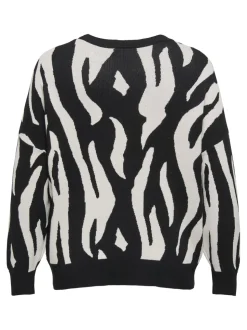 CARMONTANA Strickpullover