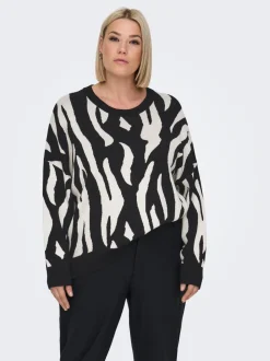 CARMONTANA Strickpullover