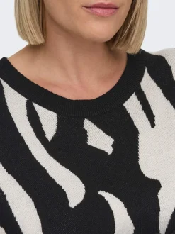 CARMONTANA Strickpullover
