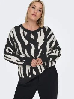 CARMONTANA Strickpullover