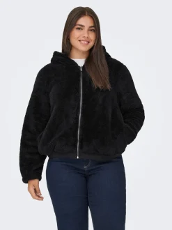 CARNEWANNA Teddyfell Mantel