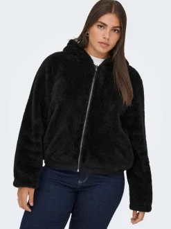 CARNEWANNA Teddyfell Mantel