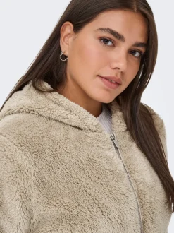 CARNEWANNA Teddyfell Mantel