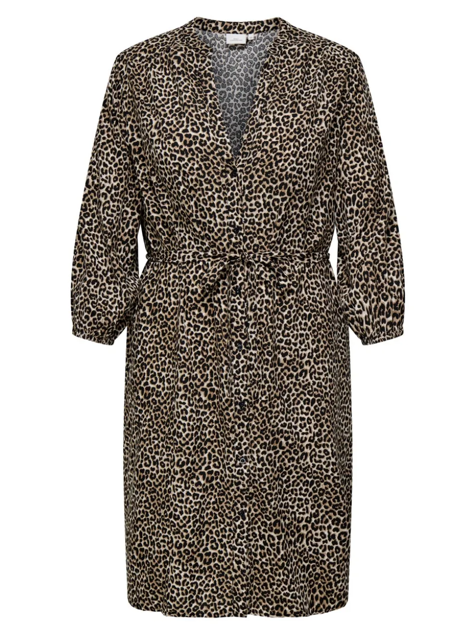 CARNEWDENIZIA Langes Kleid