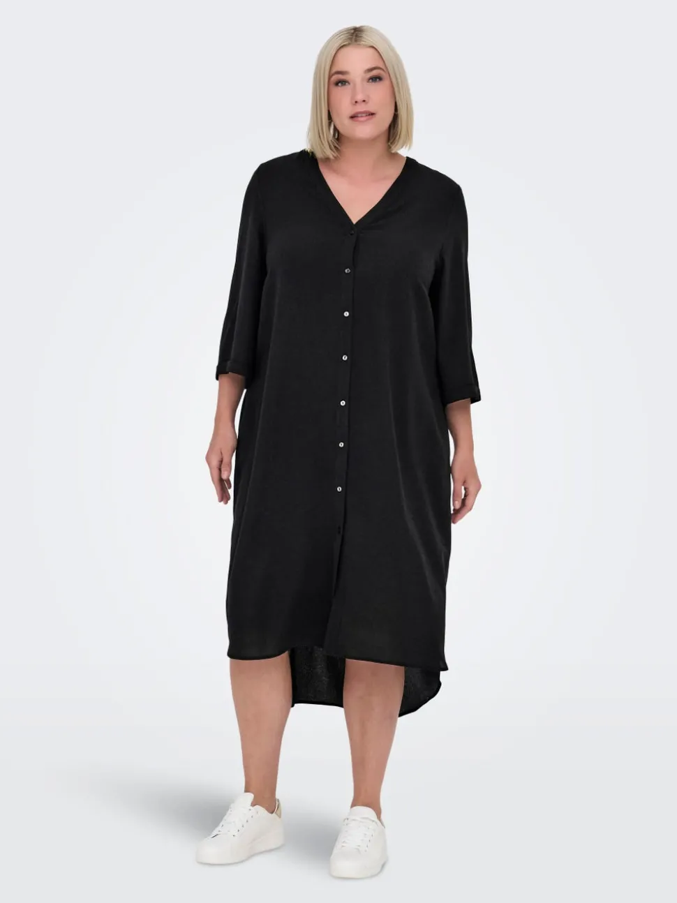 CARNEWDENIZIA Midikleid