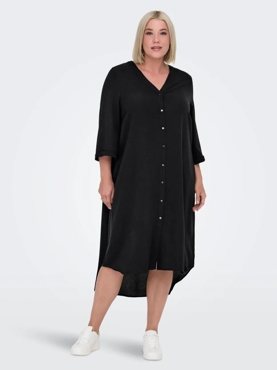 CARNEWDENIZIA Midikleid