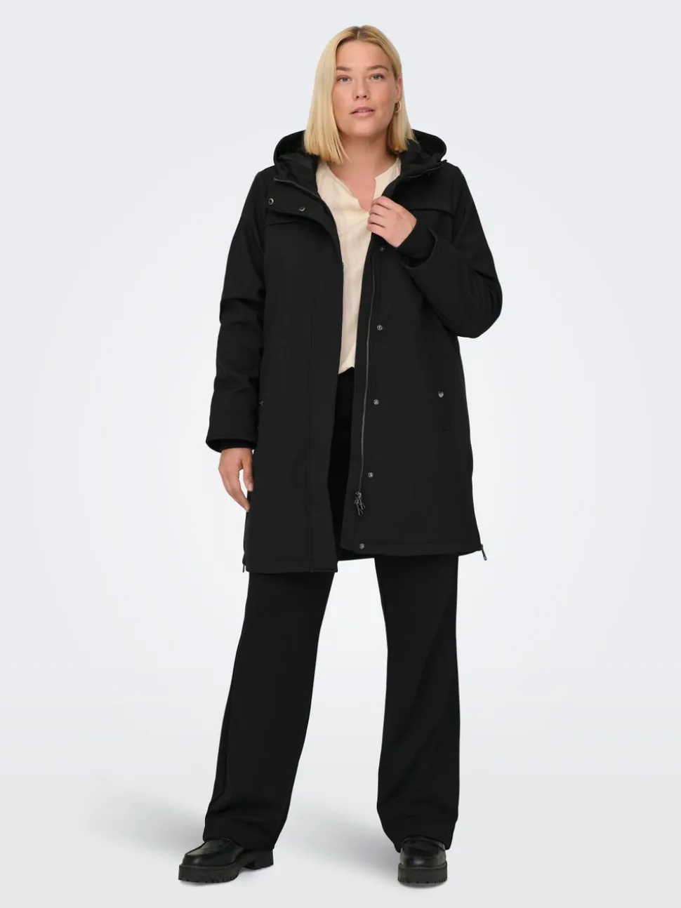 CARNEWMAASTRICHT Langer Parka