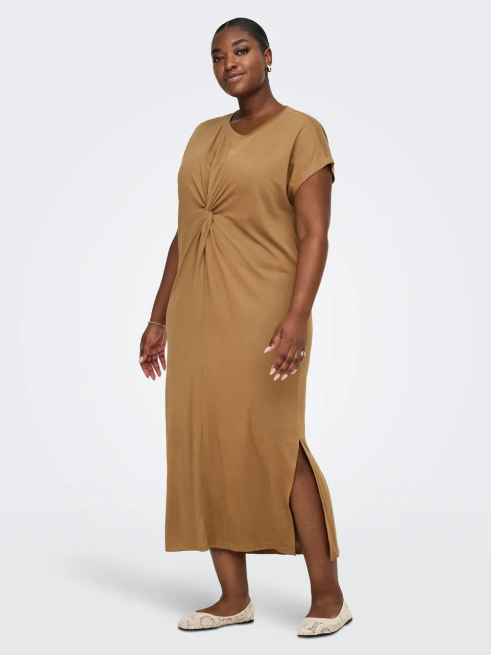 CARNICKY Langes Kleid