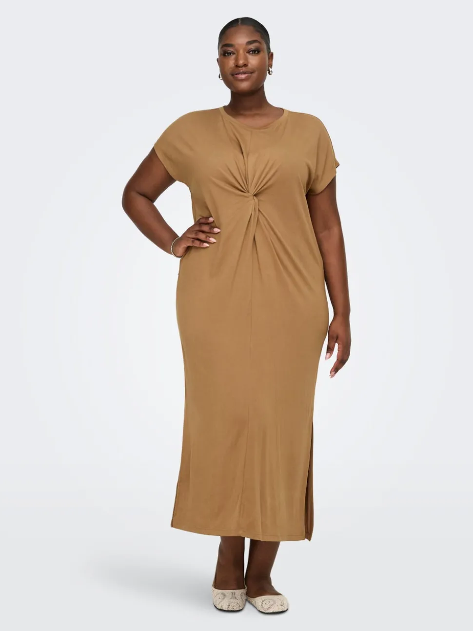 CARNICKY Langes Kleid