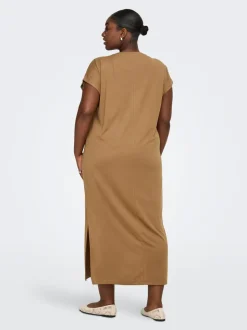 CARNICKY Langes Kleid