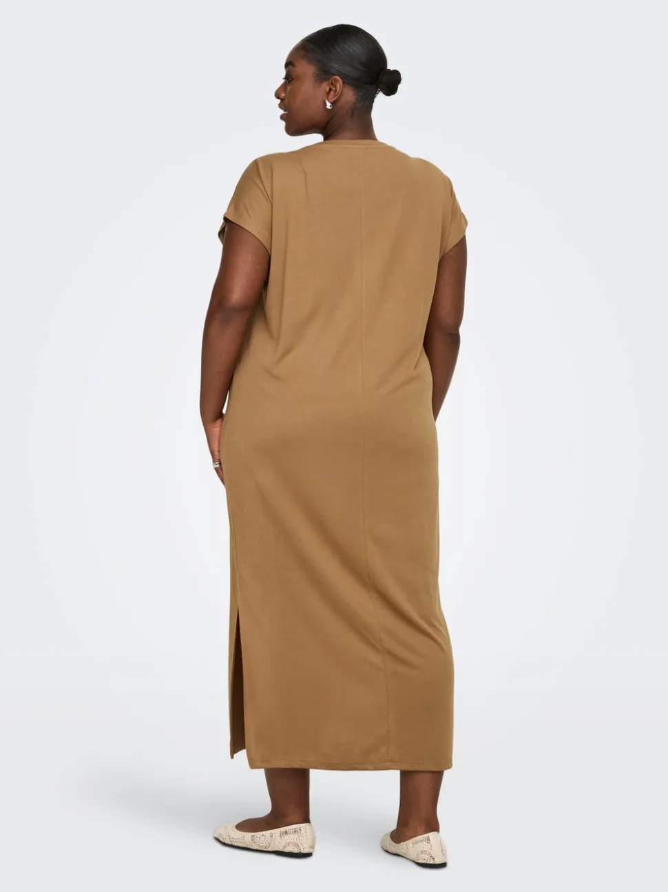CARNICKY Langes Kleid