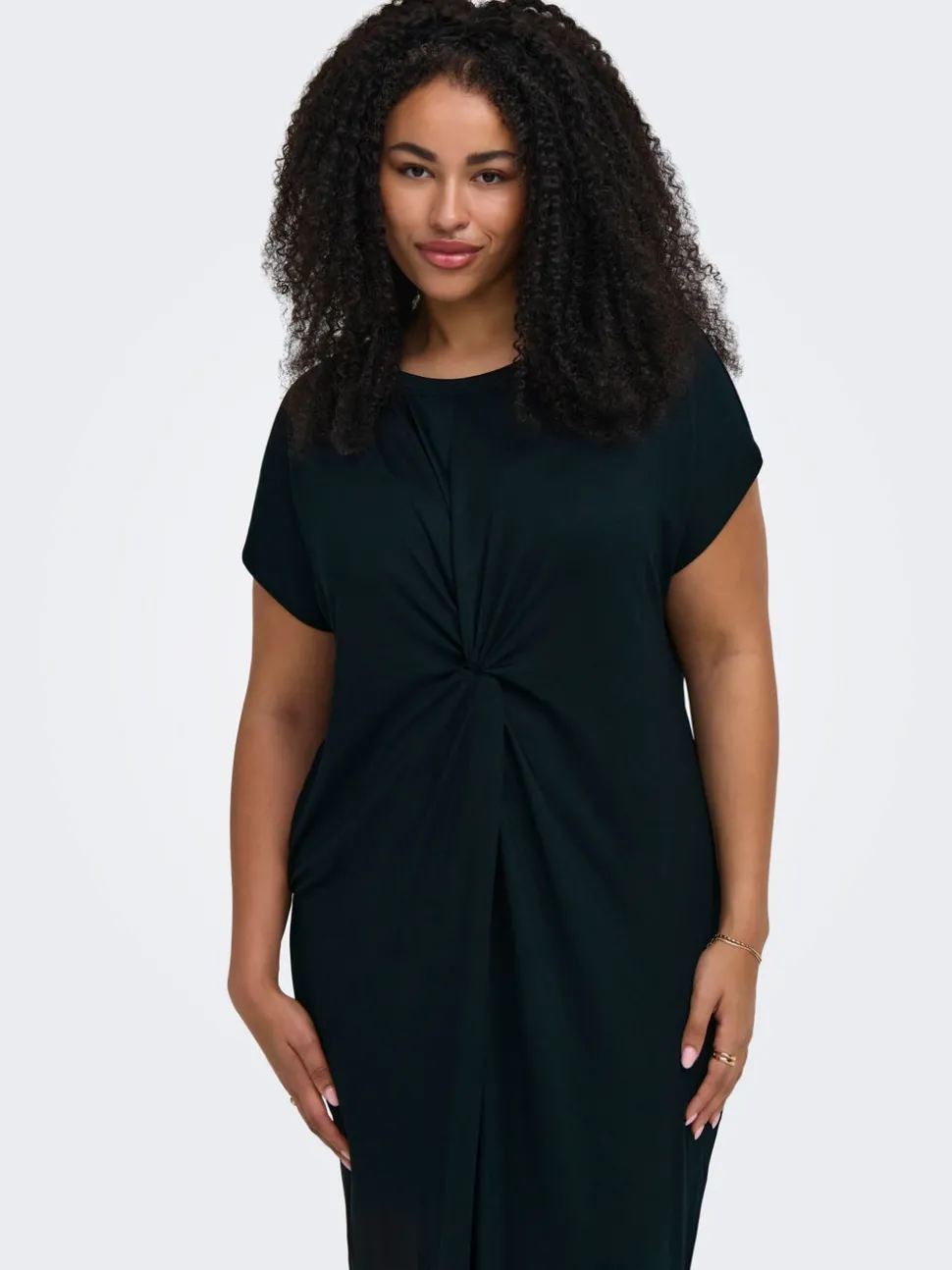 CARNICKY Langes Kleid