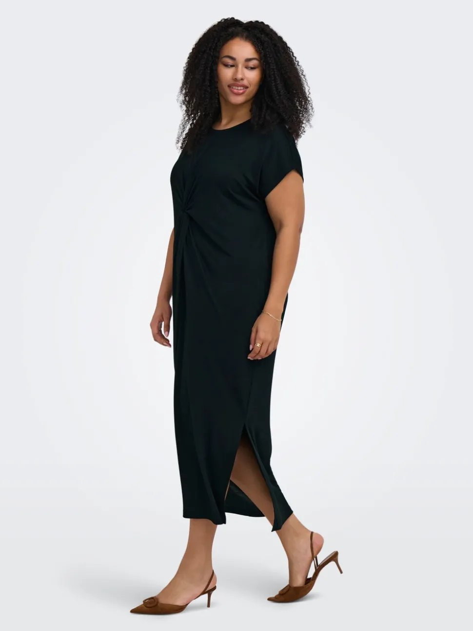 CARNICKY Langes Kleid