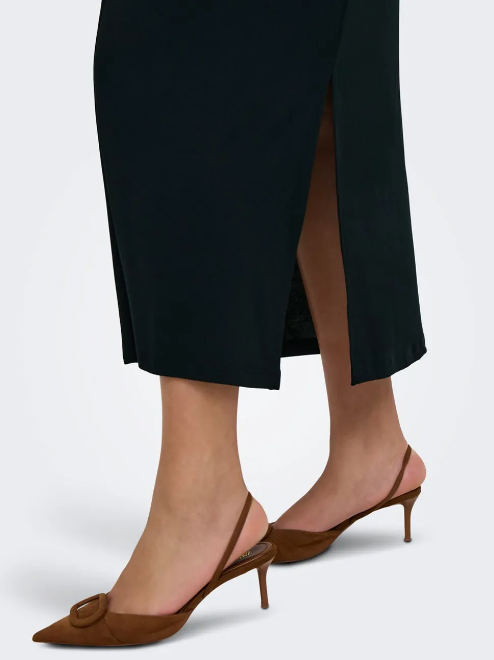 CARNICKY Langes Kleid