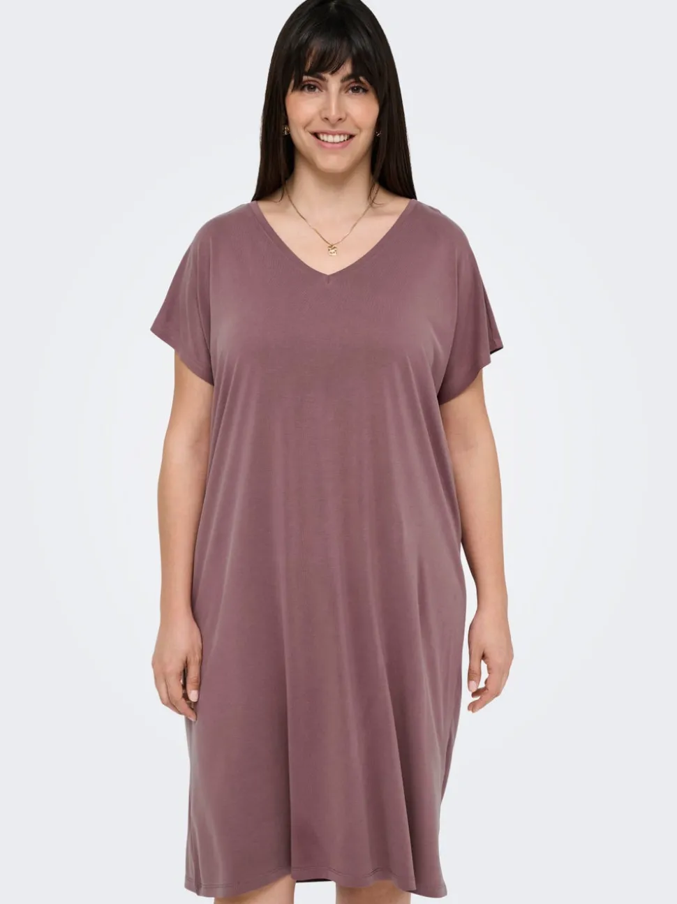 CARNICKY Modal Kleid