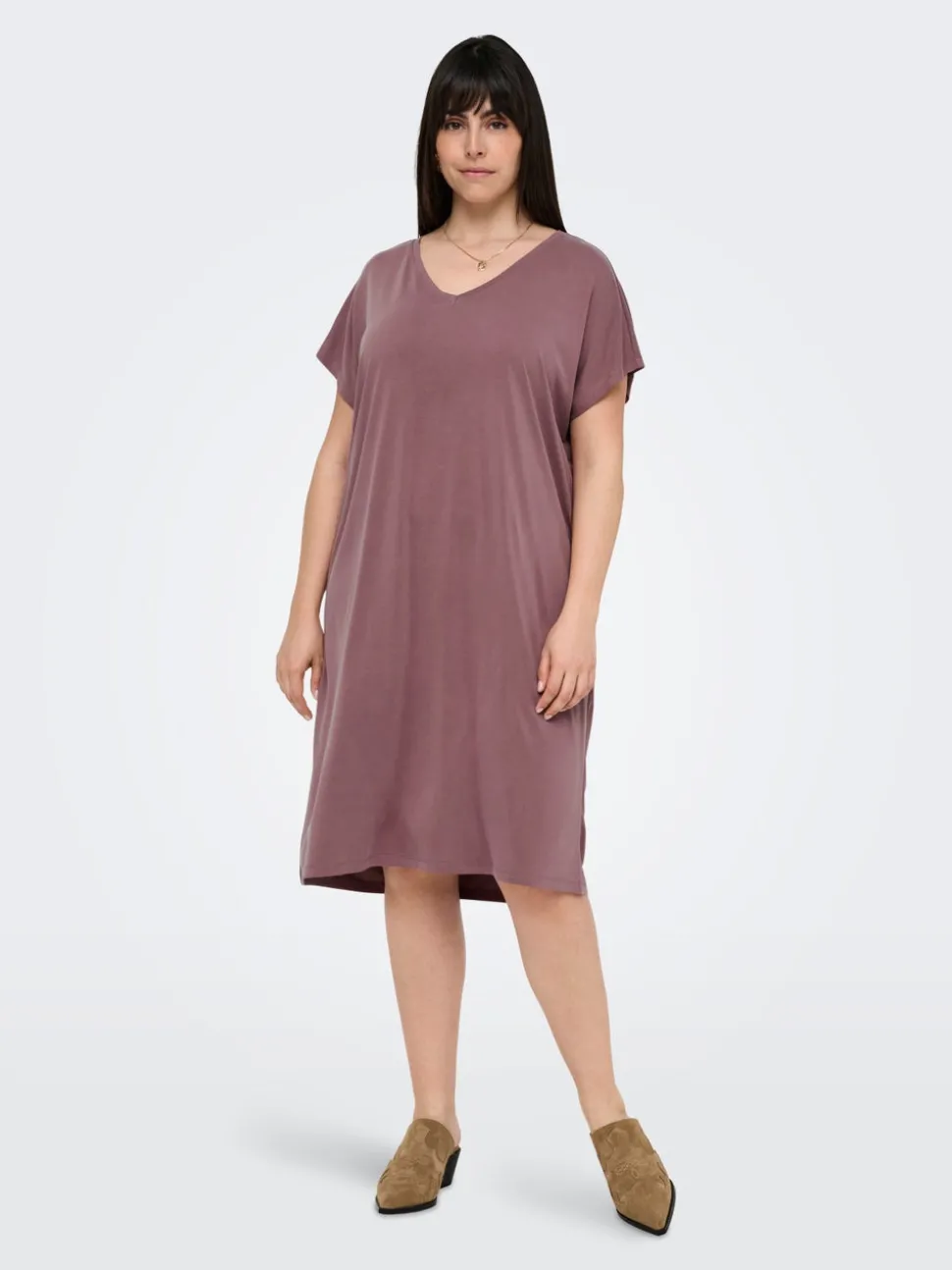 CARNICKY Modal Kleid