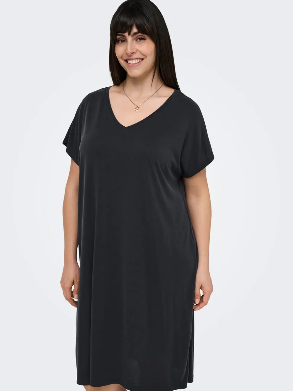 CARNICKY Modal Kleid