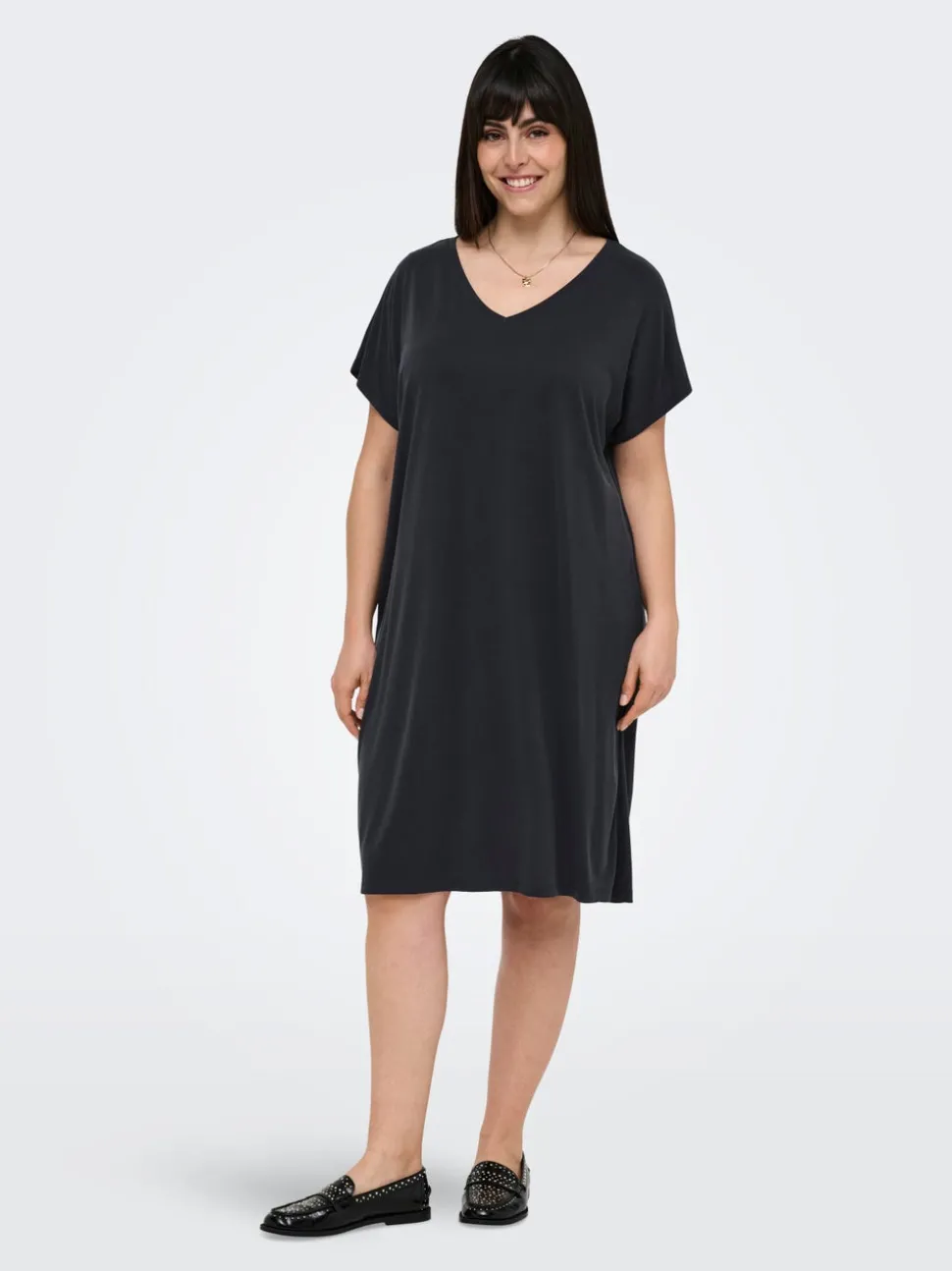 CARNICKY Modal Kleid