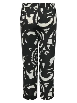 CARNICON Normal geschnitten Hose mit weitem Beinschnitt