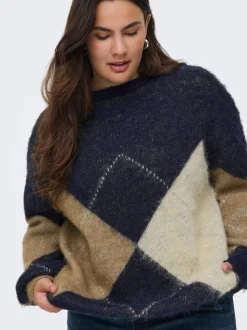 CARNOEME Strickpullover