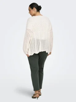CARNOLA Strickjacke