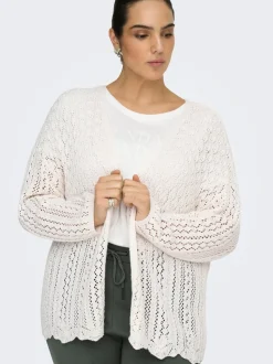 CARNOLA Strickjacke
