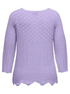 CARNOLA Strickpullover