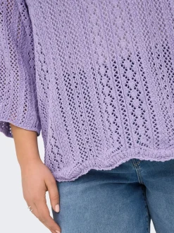 CARNOLA Strickpullover