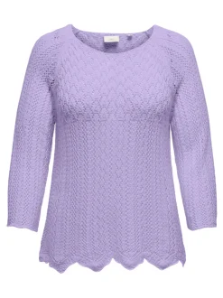CARNOLA Strickpullover