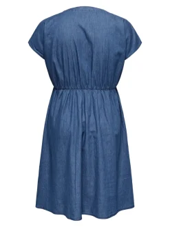 CARNOVA Midikleid