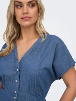 CARNOVA Midikleid