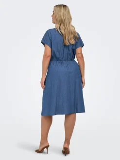 CARNOVA Midikleid