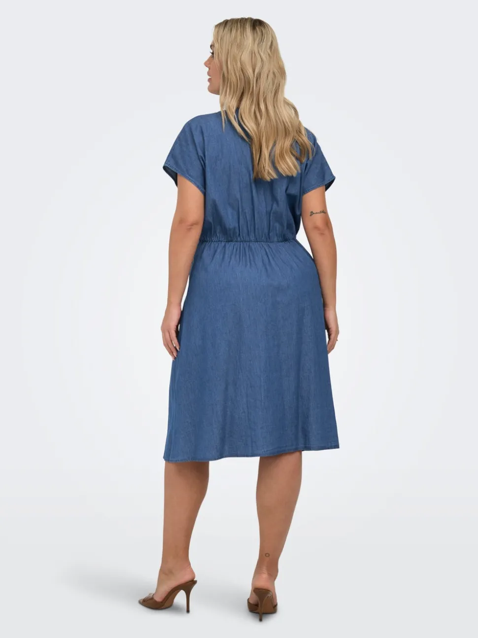 CARNOVA Midikleid
