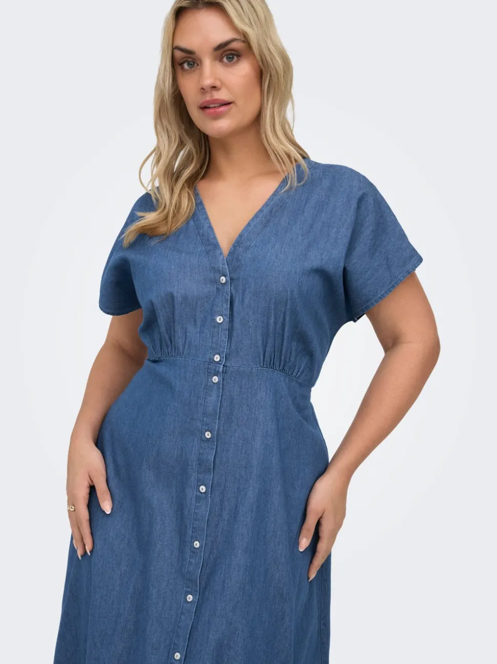 CARNOVA Midikleid