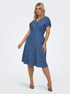 CARNOVA Midikleid