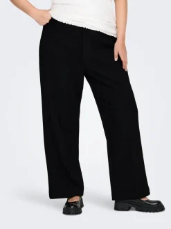 CARNYRA Gerade geschnitten Hose