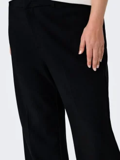 CARNYRA Gerade geschnitten Hose