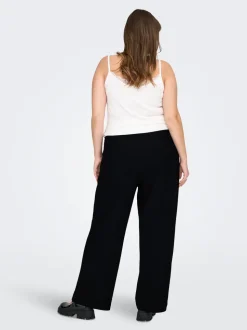 CARNYRA Gerade geschnitten Hose