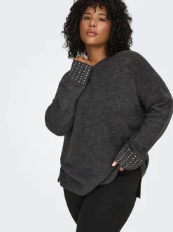 CAROHIO Strickpullover