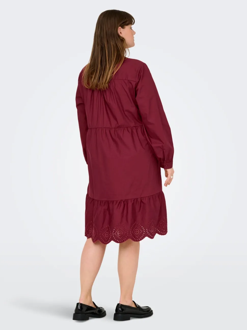CAROLIVIA Kurzes Kleid