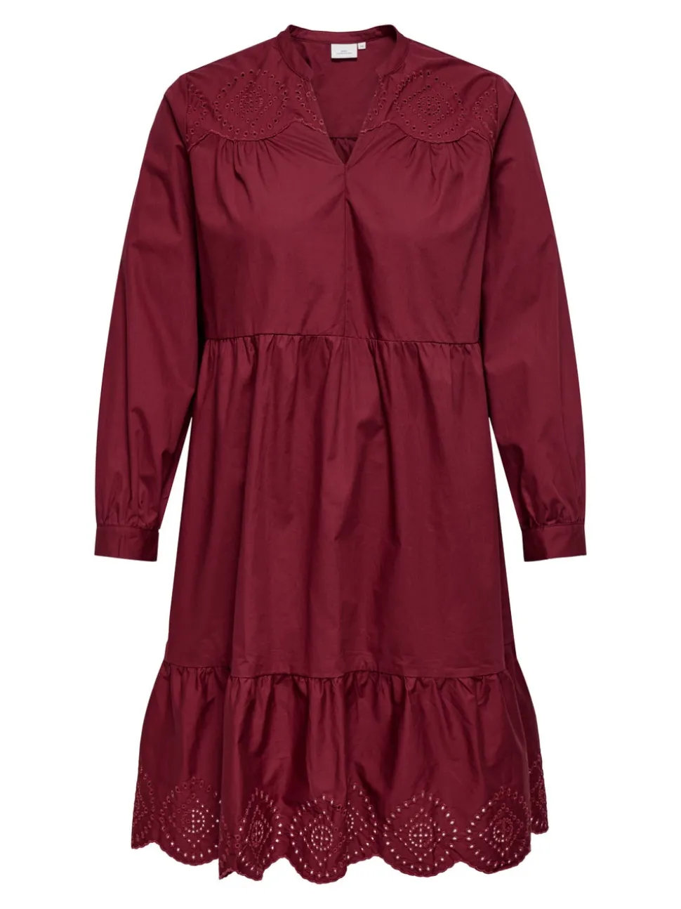 CAROLIVIA Kurzes Kleid