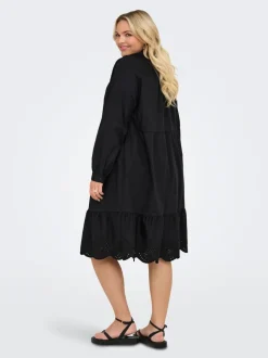 CAROLIVIA Kurzes Kleid