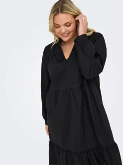 CAROLIVIA Kurzes Kleid