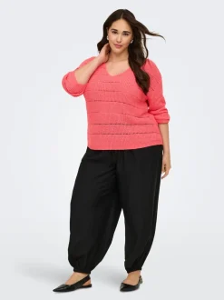CARPAMELA Strickpullover