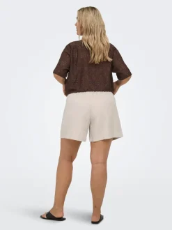 CARPERI Normal geschnitten Shorts
