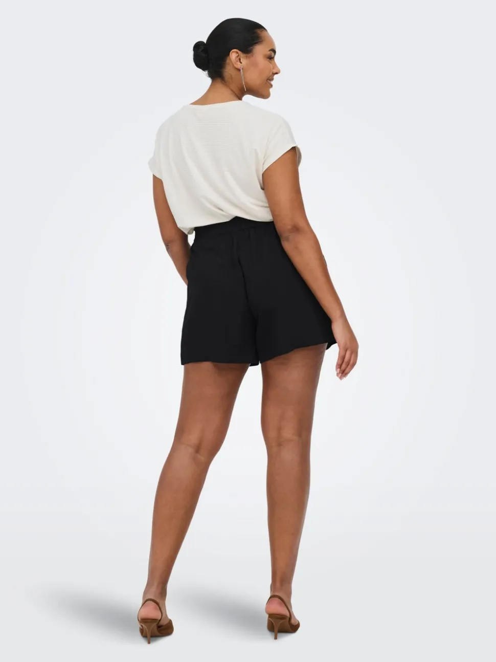 CARPERI Normal geschnitten Shorts