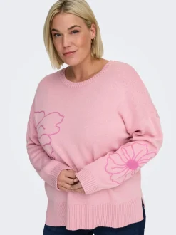 CARPETRA Strickpullover